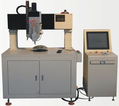 點擊查看詳細信息<br>標題：YG-CNC500四軸聯(lián)動玻璃切割機 閱讀次數(shù)：1529