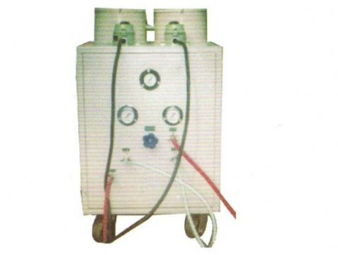 點擊查看詳細信息<br>標題：隔爆型電動快進密閉噴涂機 閱讀次數(shù)：918