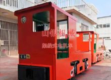 點擊查看詳細信息<br>標題：架線式電機車 閱讀次數(shù)：948